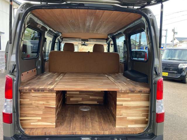 Toyota Light Ace Van 7