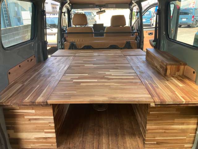 Toyota Light Ace Van 9