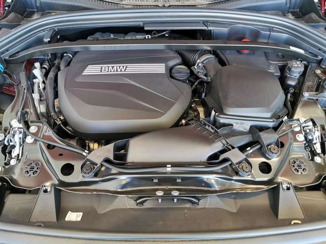 BMW X1 7