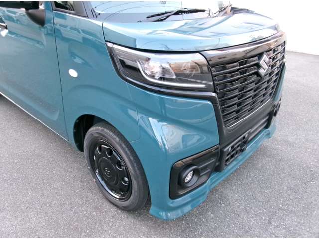 Suzuki Spacia Base 5