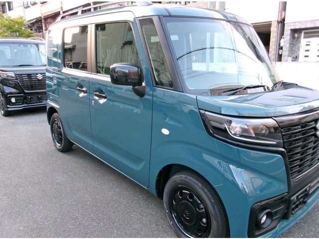 Suzuki Spacia Base 6