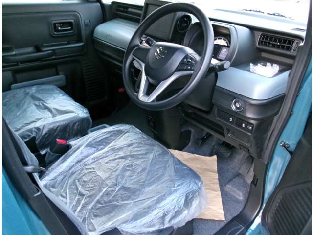 Suzuki Spacia Base 7