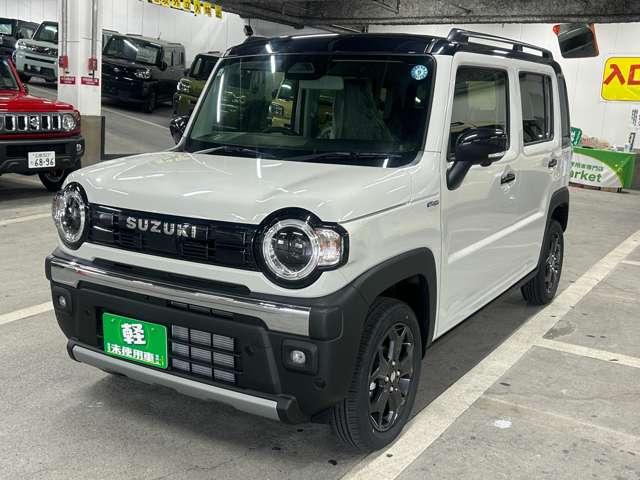 Suzuki Hustler 11