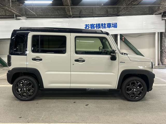 Suzuki Hustler 12