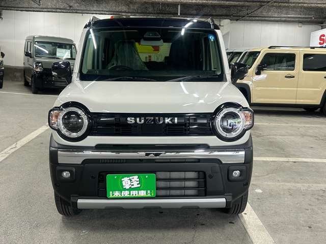 Suzuki Hustler 8