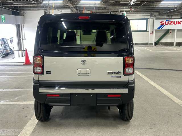Suzuki Hustler 9