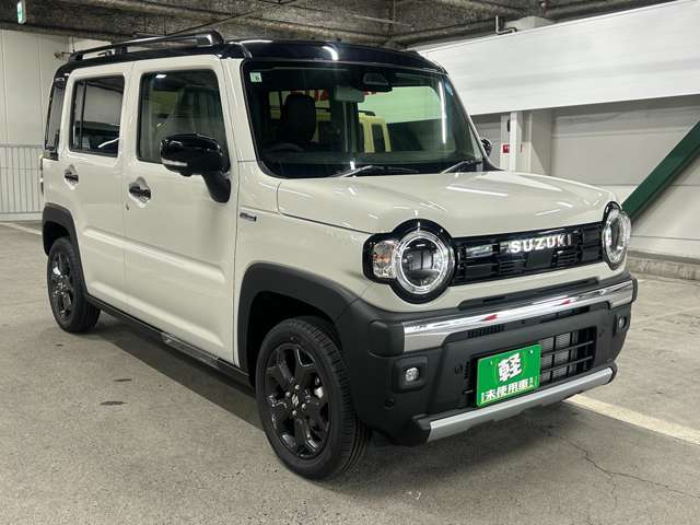 Suzuki Hustler 10