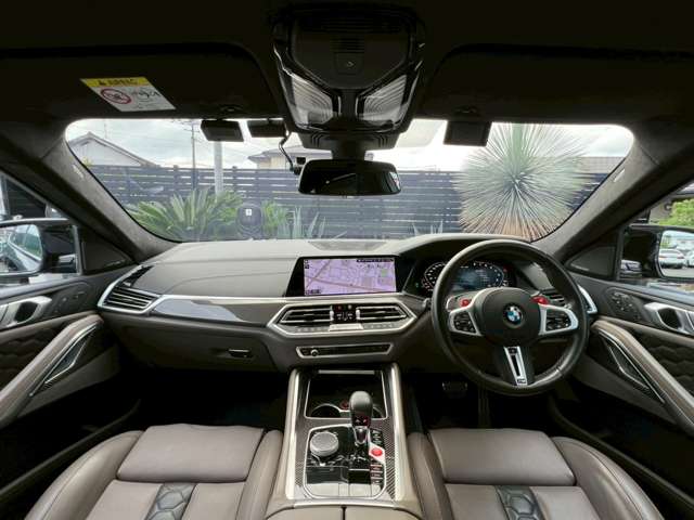 BMW X6 M 5