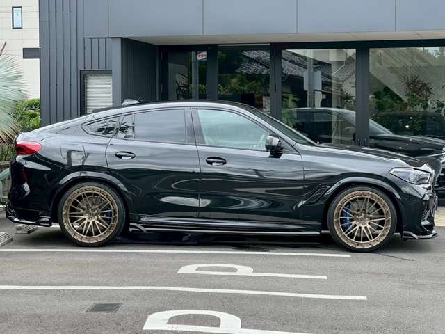 BMW X6 M 7