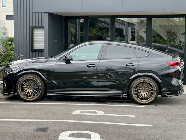 BMW X6 M 9