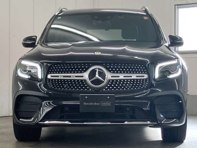 Mercedes-Benz GLB 3