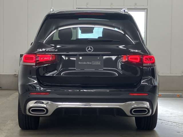 Mercedes-Benz GLB 6