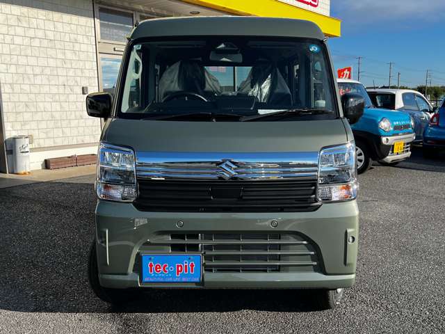 Suzuki Every 3