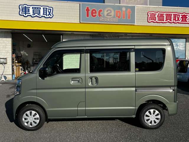 Suzuki Every 4