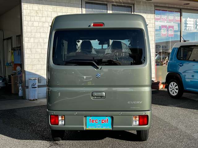 Suzuki Every 5