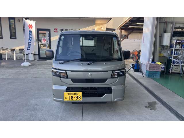 Suzuki Carry 3