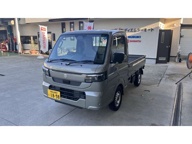 Suzuki Carry 4