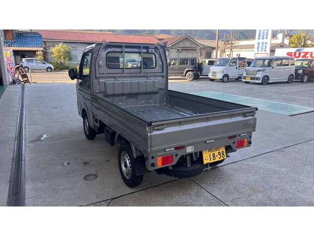 Suzuki Carry 5