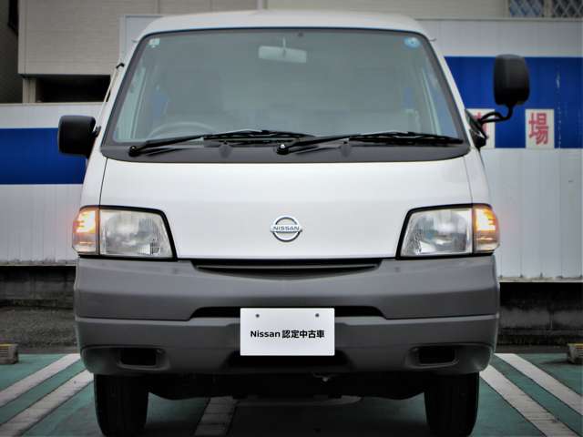 Nissan Vanette 3