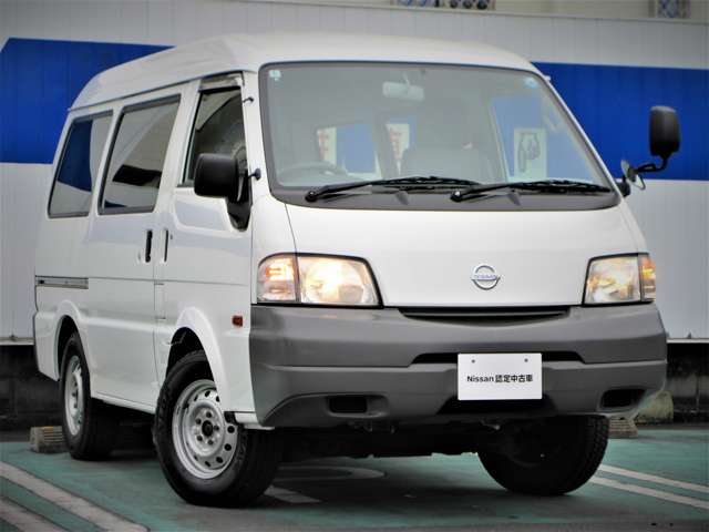Nissan Vanette 10