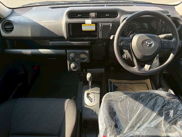 Toyota Probox Van 5