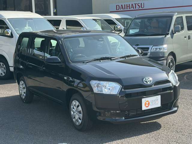 Toyota Probox Van 6