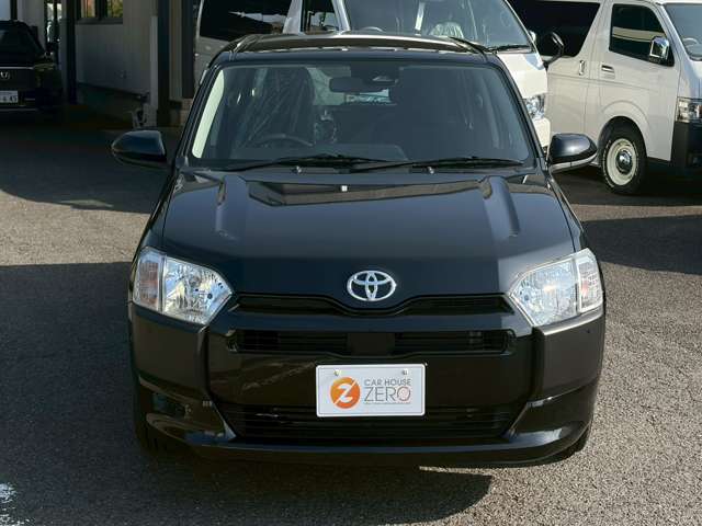 Toyota Probox Van 7