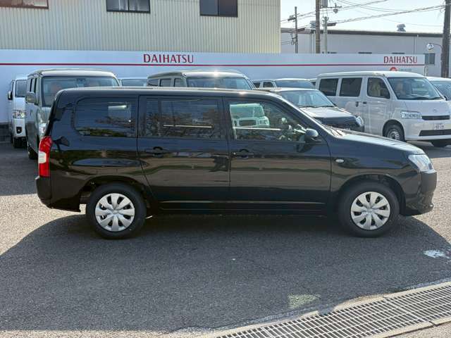 Toyota Probox Van 8