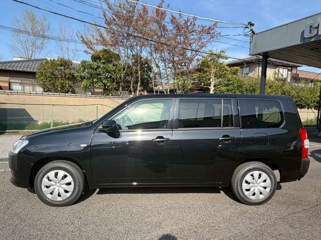 Toyota Probox Van 9