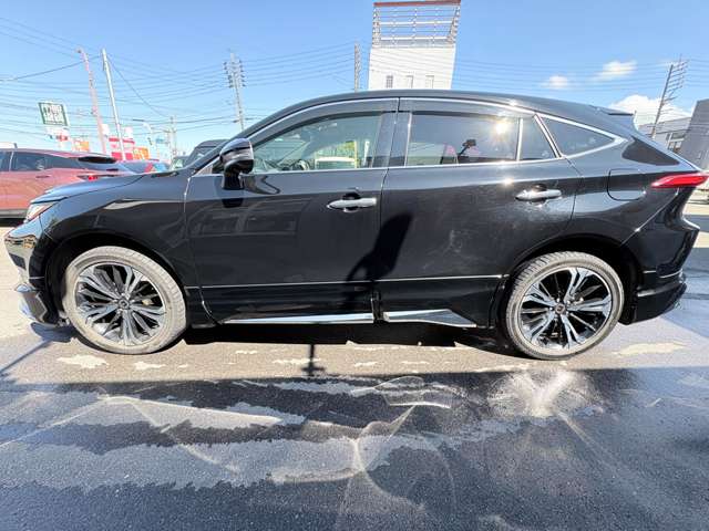 Toyota Harrier 6