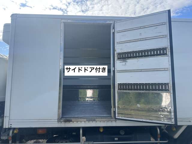 Isuzu Forward 4