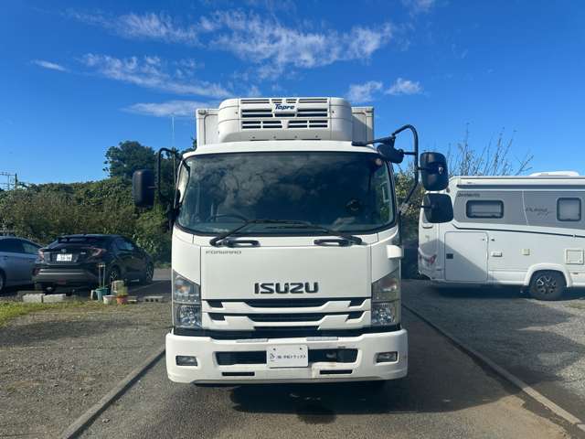 Isuzu Forward 8