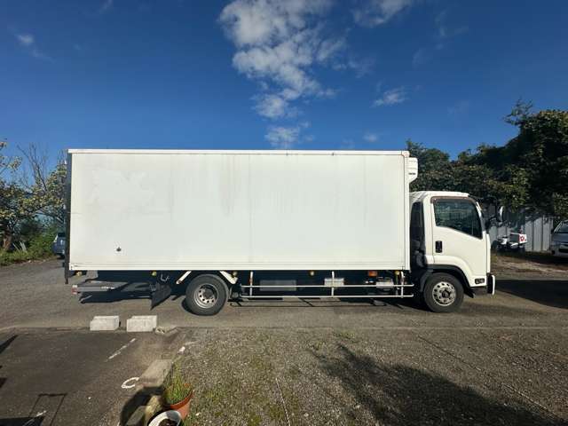 Isuzu Forward 10