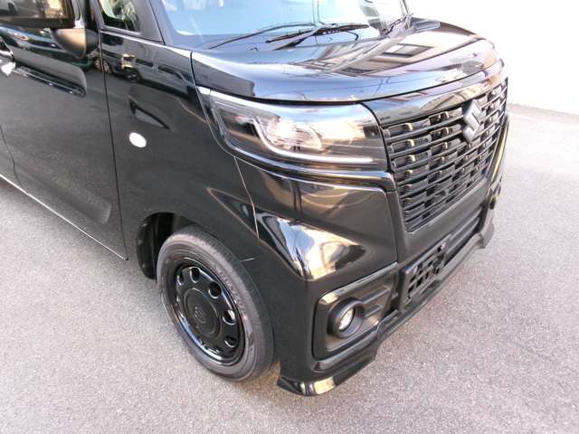 Suzuki Spacia Base 5