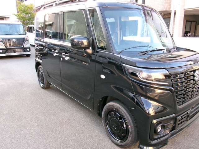 Suzuki Spacia Base 6