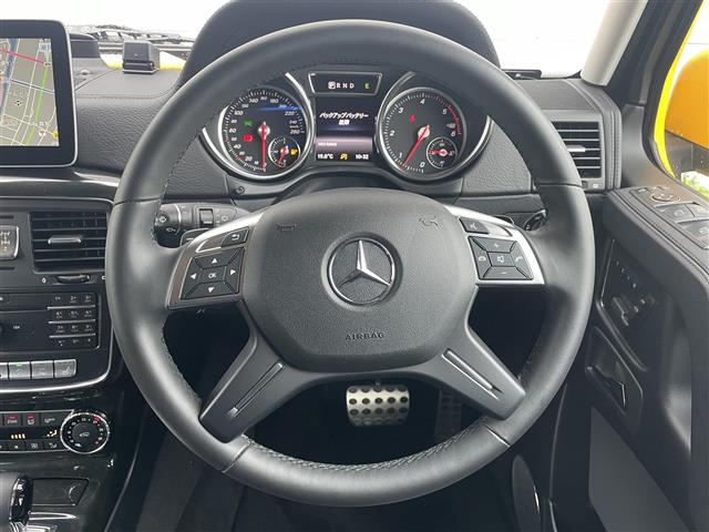 Mercedes-Benz G-Class 9