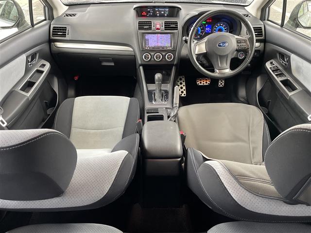 Subaru Impreza XV 4
