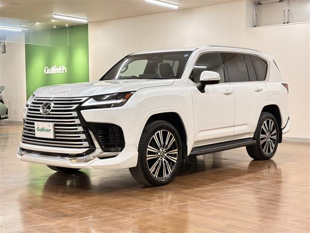 Lexus LX 5