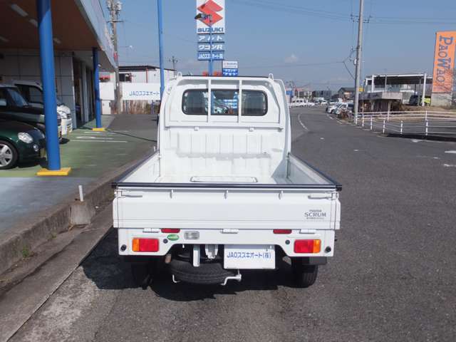 Mazda Scrum Truck 11