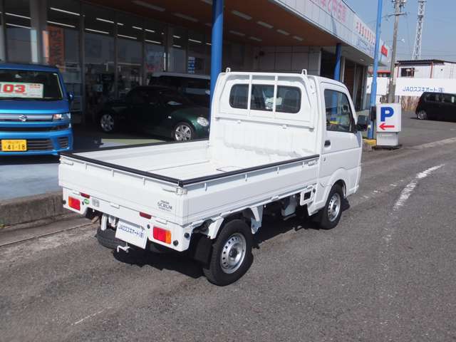 Mazda Scrum Truck 12