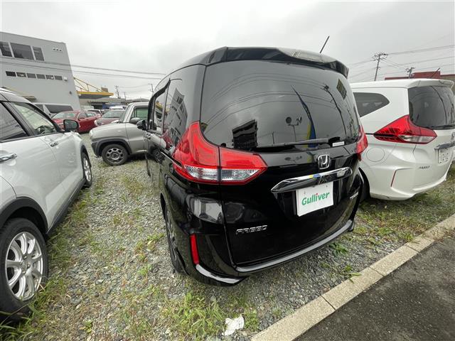 Honda Freed 3