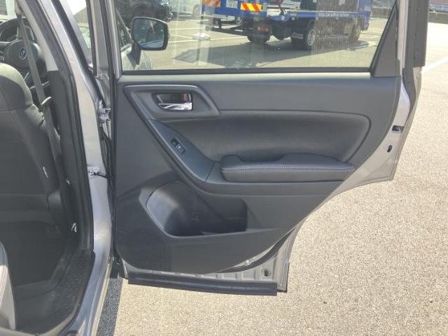 Subaru Forester 7