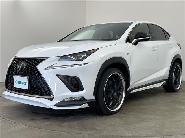 Lexus NX 4