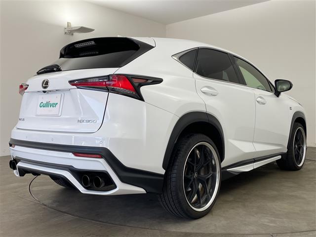 Lexus NX 5