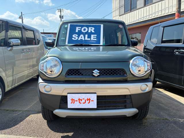 Suzuki Hustler 2