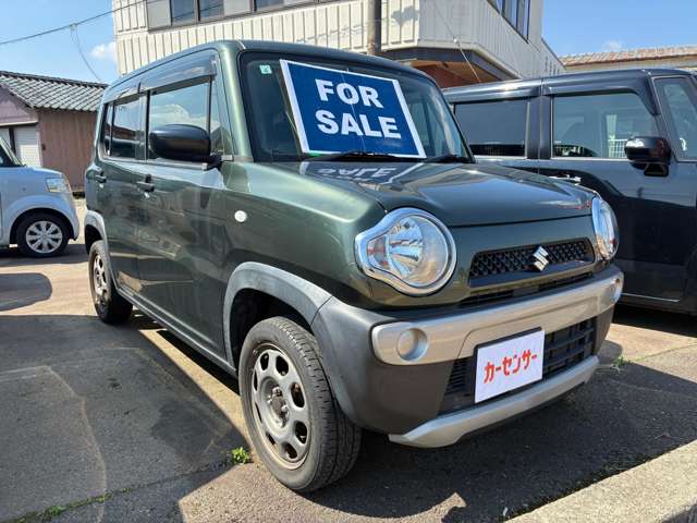 Suzuki Hustler 3