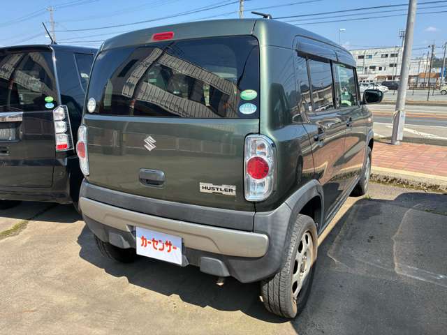 Suzuki Hustler 4
