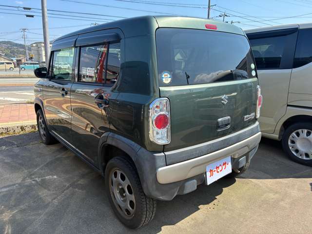 Suzuki Hustler 6