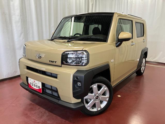 Daihatsu Taft 2