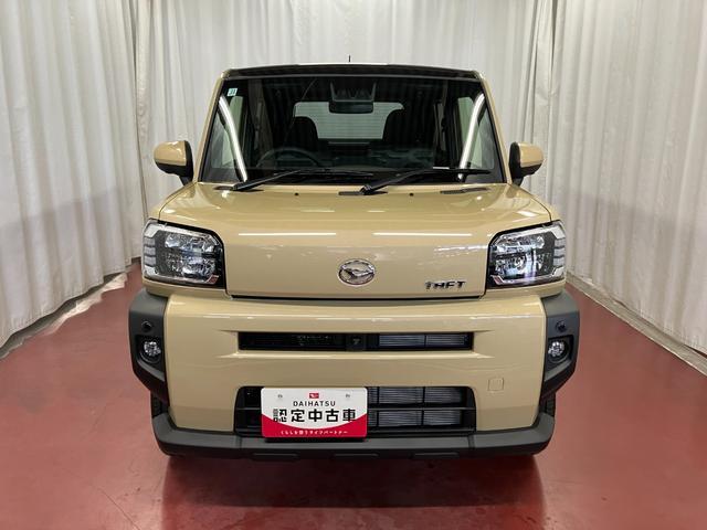 Daihatsu Taft 3